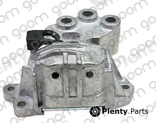Goom EM-2060 — Mounting, engine