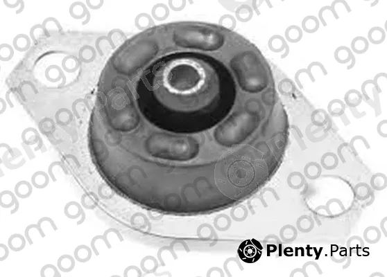 Goom EM-0014 — Mounting, engine
