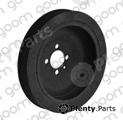Goom CP-0094 — Belt Pulley, crankshaft