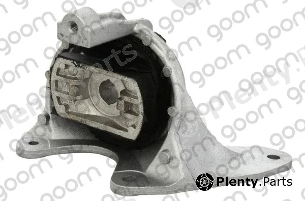 Goom EM-2006 — Mounting, engine