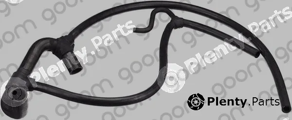 Goom RH-0061 — Radiator Hose