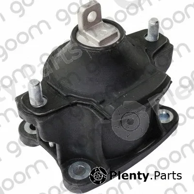 Goom EM-1278 — Mounting, engine