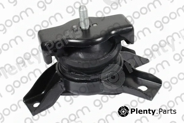 Goom EM-0774 — Mounting, engine