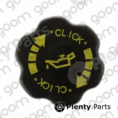 Goom OSC-0014 — Sealing Cap, oil filler neck