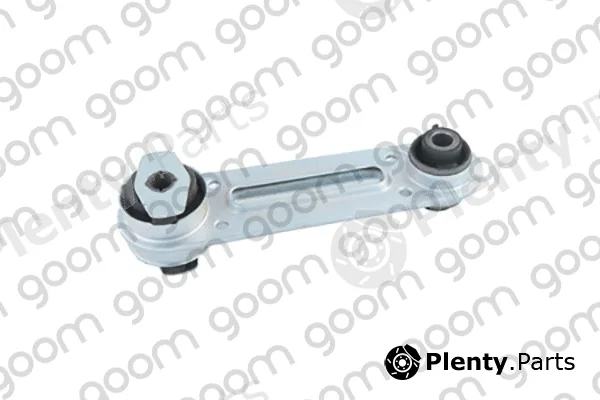 Goom EM-0599 — Mounting, engine