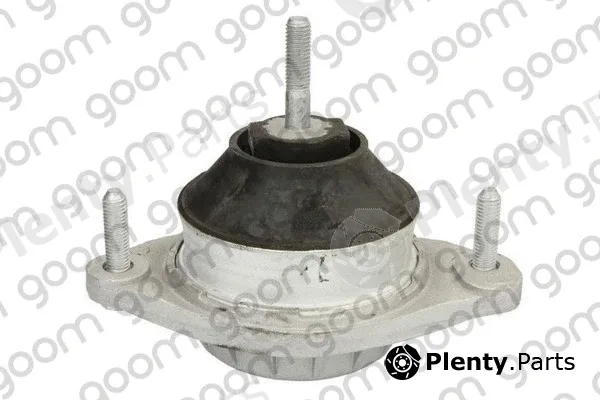 Goom EM-0666 — Mounting, engine