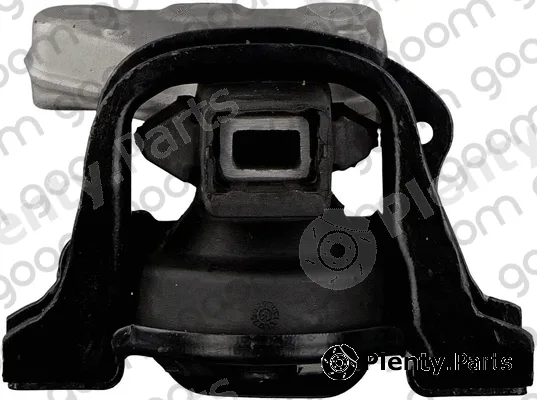 Goom EM-0130 — Mounting, engine
