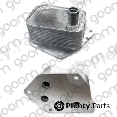 Goom OC-0117 — Oil Cooler, engine oil
