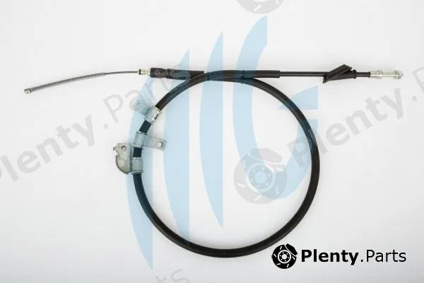 Ricambiflex Gm 01510001 — Cable Pull, parking brake
