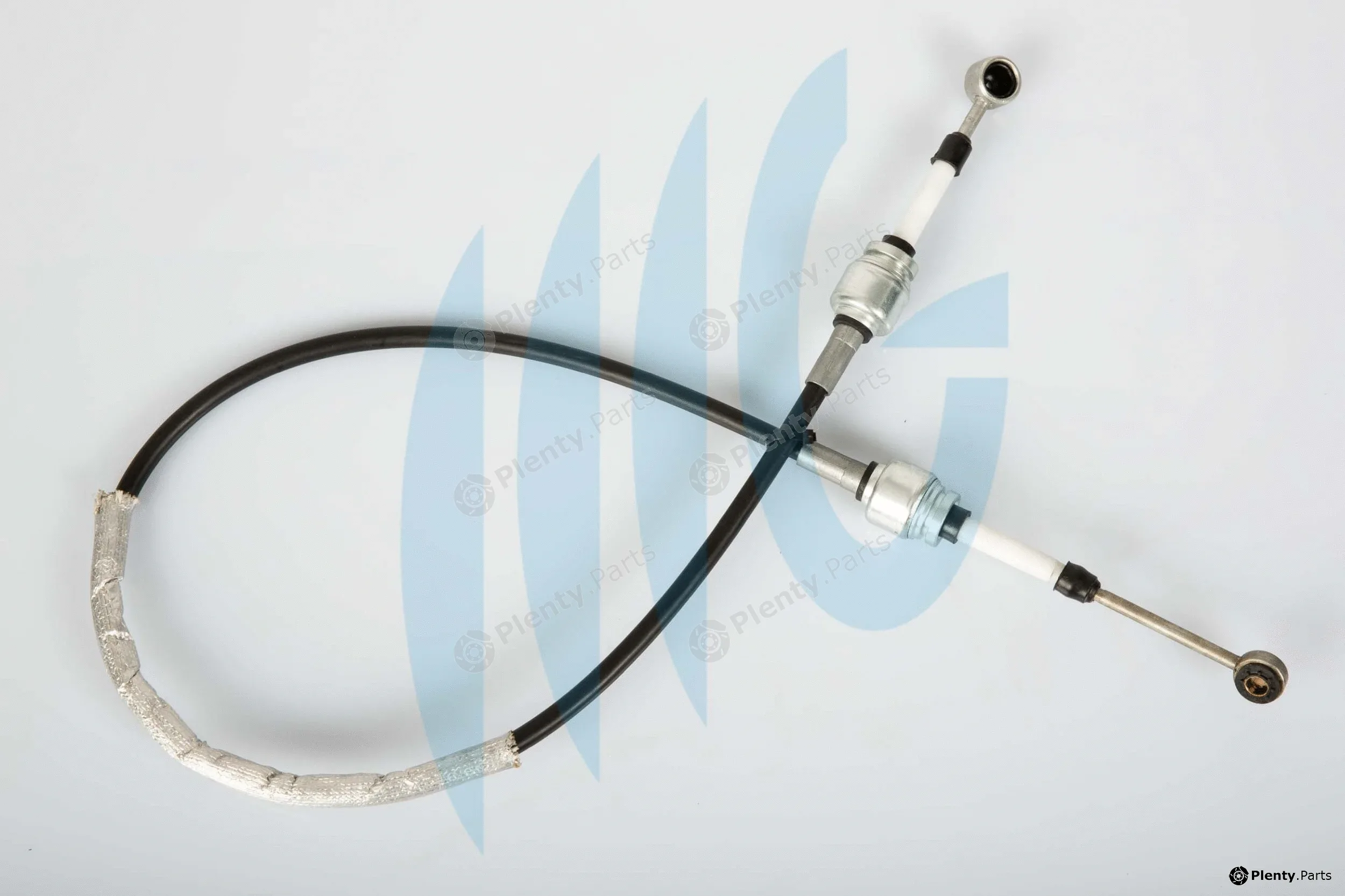 Ricambiflex Gm 01129038 — Cable Pull, manual transmission