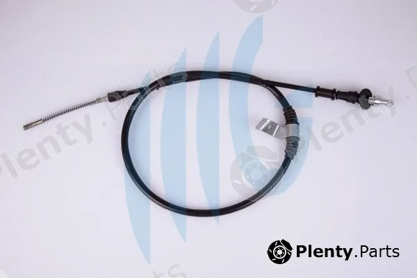 Ricambiflex Gm 01070108 — Cable Pull, parking brake