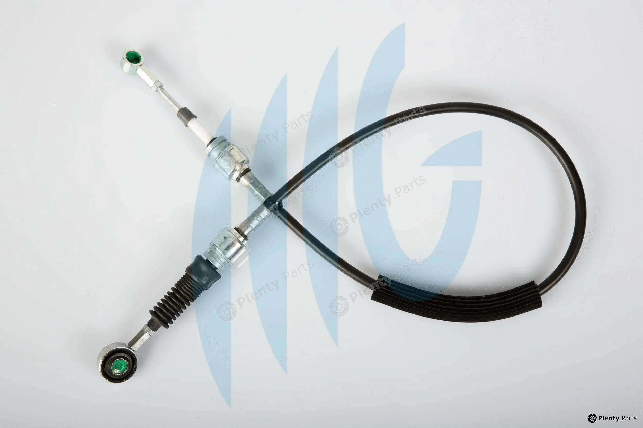 Ricambiflex Gm 01129022 — Cable Pull, manual transmission