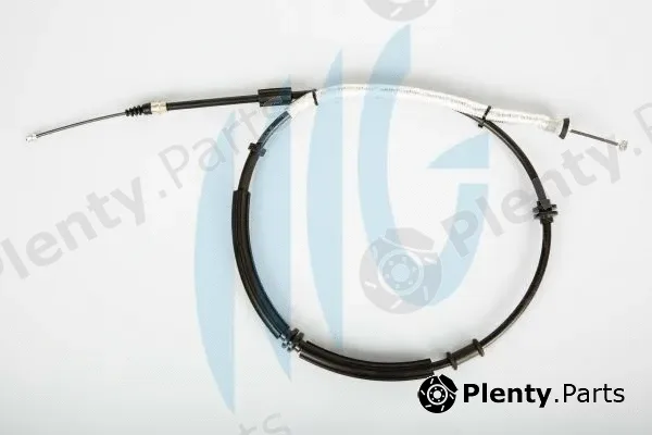 Ricambiflex Gm 01120418 — Cable Pull, parking brake