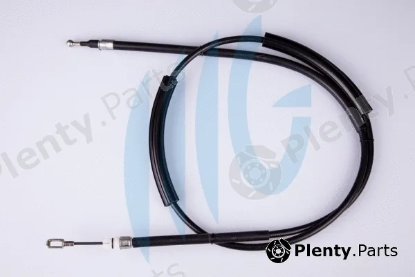 Ricambiflex Gm 01020178 — Cable Pull, parking brake