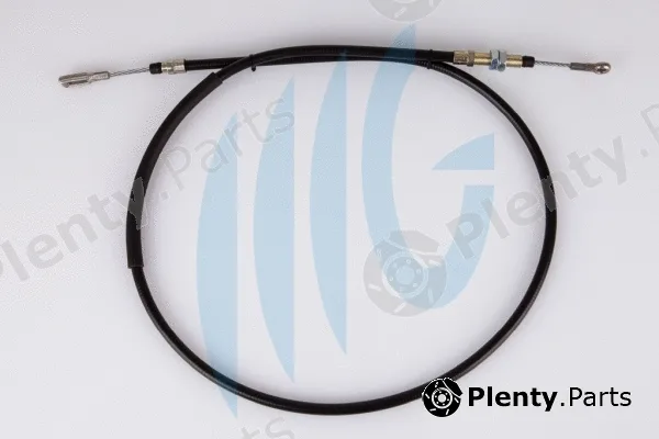 Ricambiflex Gm 01120204 — Cable Pull, parking brake