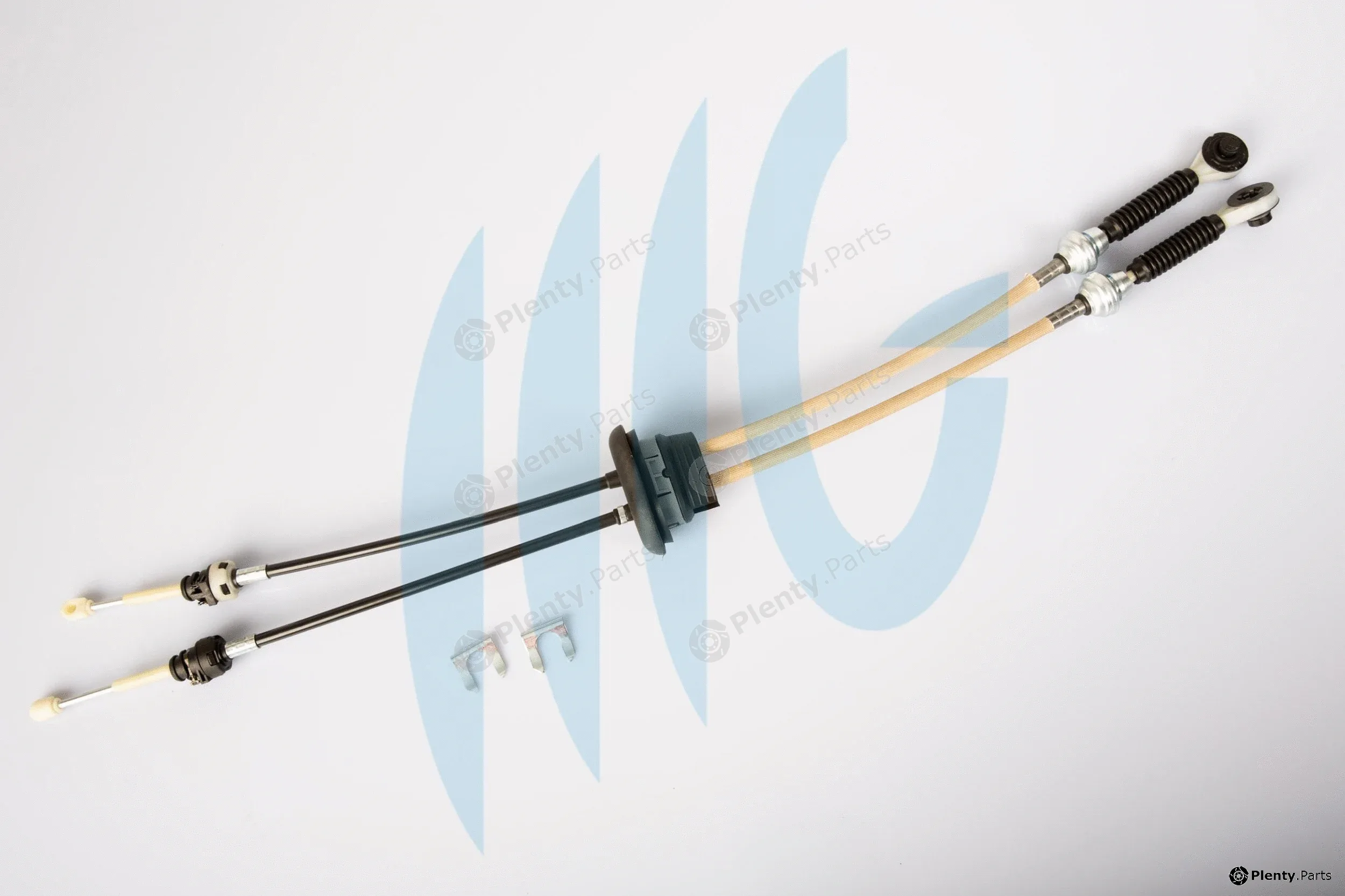 Ricambiflex Gm 01129072 — Cable Pull, manual transmission