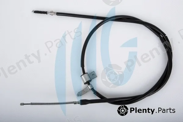 Ricambiflex Gm 01140659 — Cable Pull, parking brake