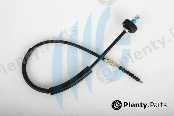 Ricambiflex Gm 01040437 — Cable Pull, parking brake