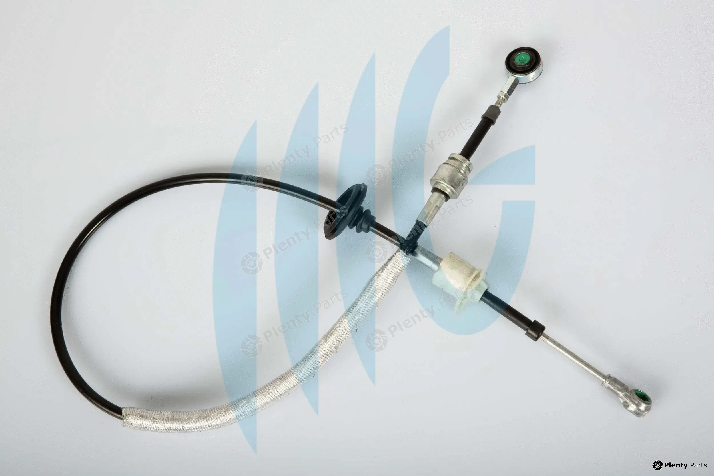 Ricambiflex Gm 01129112 — Cable Pull, manual transmission