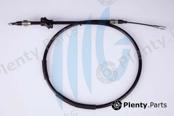 Ricambiflex Gm 01020055 — Cable Pull, parking brake