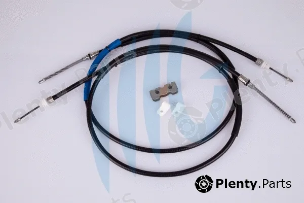 Ricambiflex Gm 01140559 — Cable Pull, parking brake