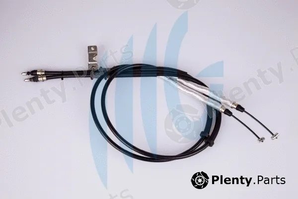 Ricambiflex Gm 01360740 — Cable Pull, parking brake