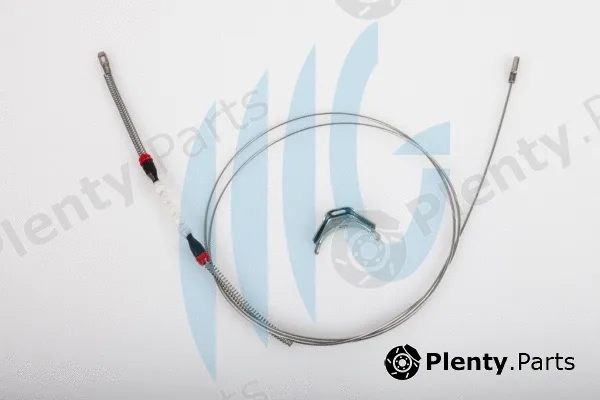 Ricambiflex Gm 01580980 — Cable Pull, parking brake