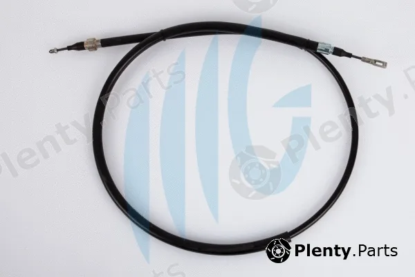 Ricambiflex Gm 01020156 — Cable Pull, parking brake
