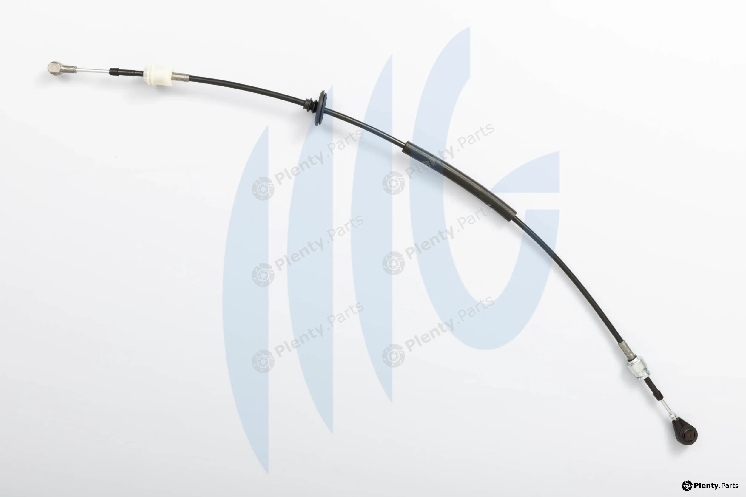 Ricambiflex Gm 01129158 — Cable Pull, manual transmission