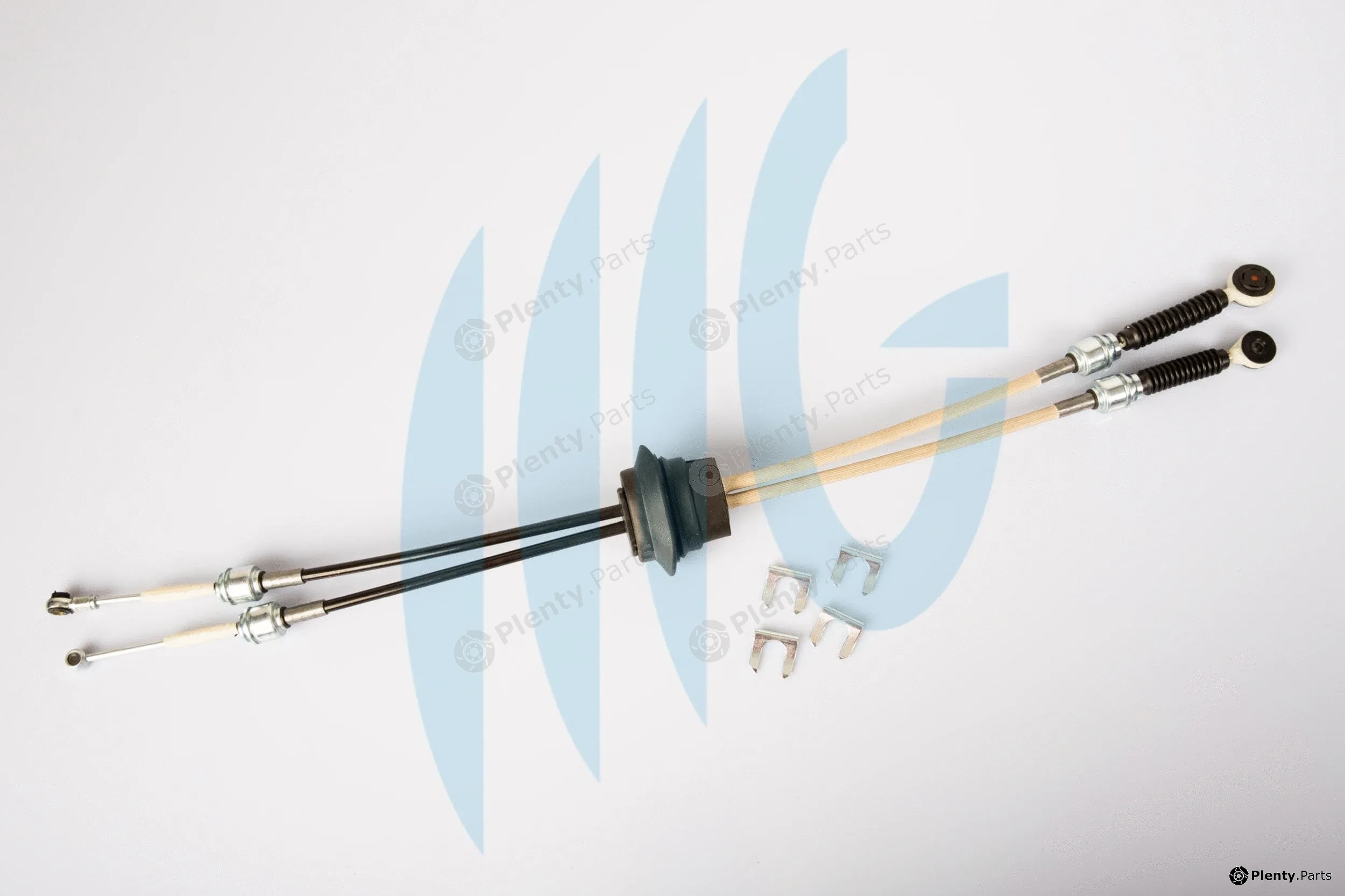 Ricambiflex Gm 01129065 — Cable Pull, manual transmission