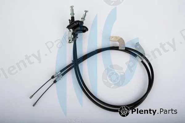 Ricambiflex Gm 01070116 — Cable Pull, parking brake