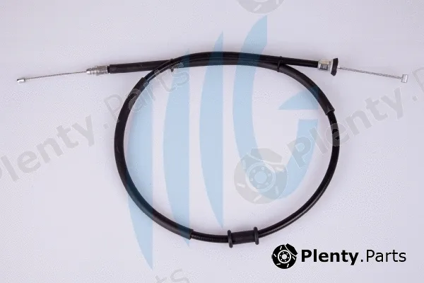 Ricambiflex Gm 01120257 — Cable Pull, parking brake