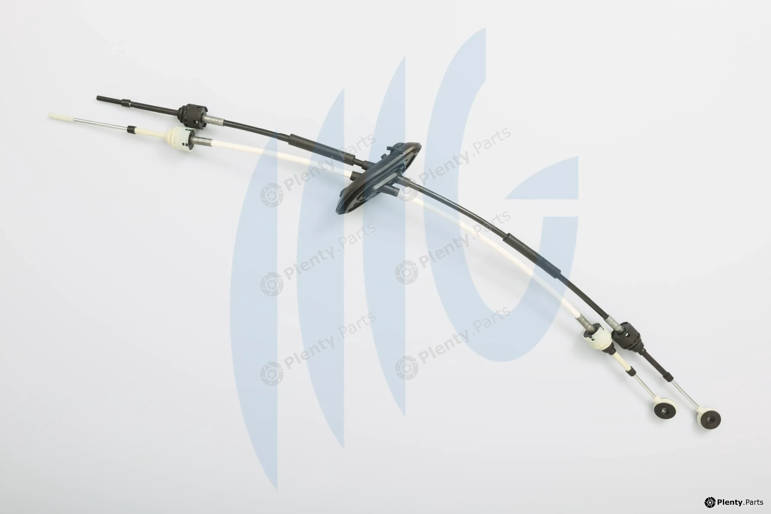 Ricambiflex Gm 01369031 — Cable Pull, manual transmission