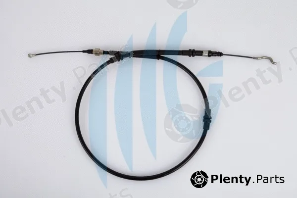 Ricambiflex Gm 01020222 — Cable Pull, parking brake