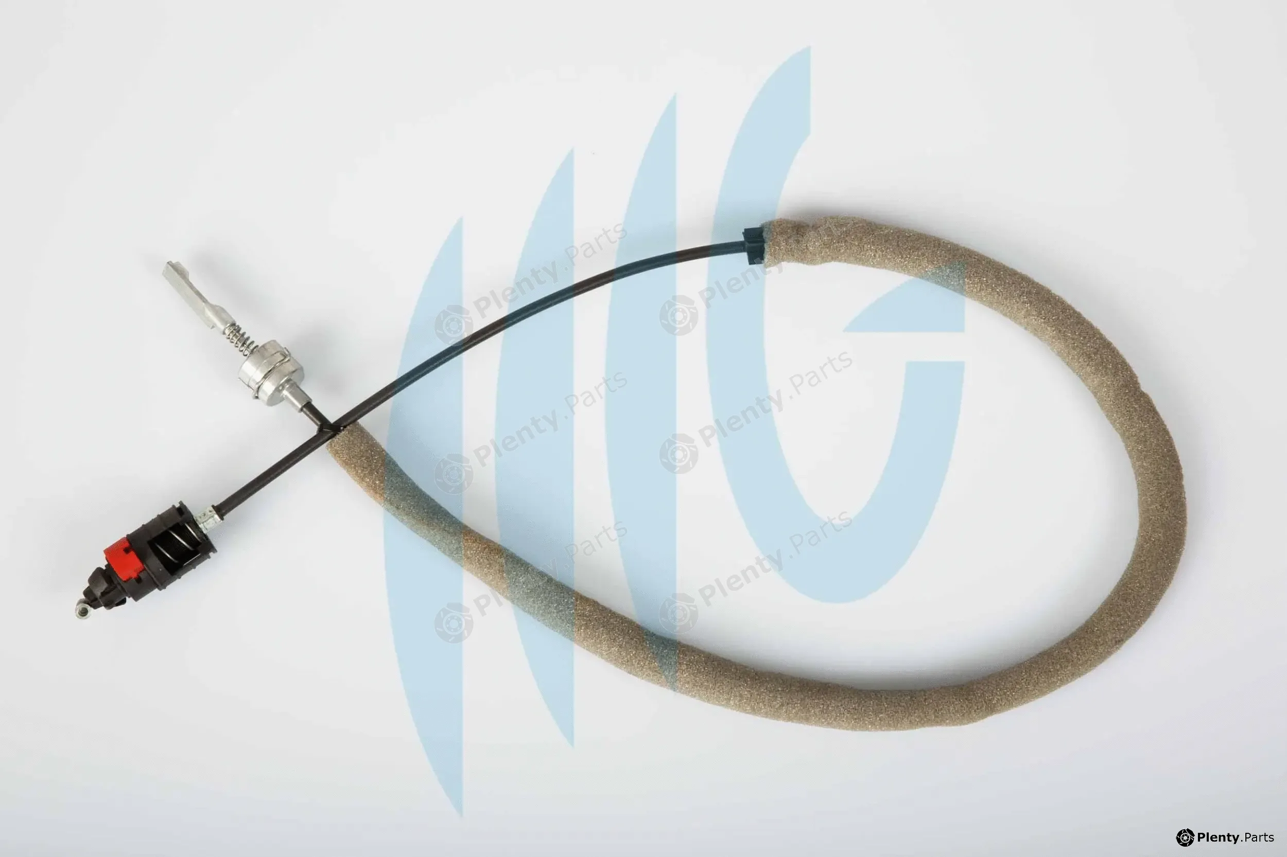 Ricambiflex Gm 01029102 — Cable Pull, manual transmission