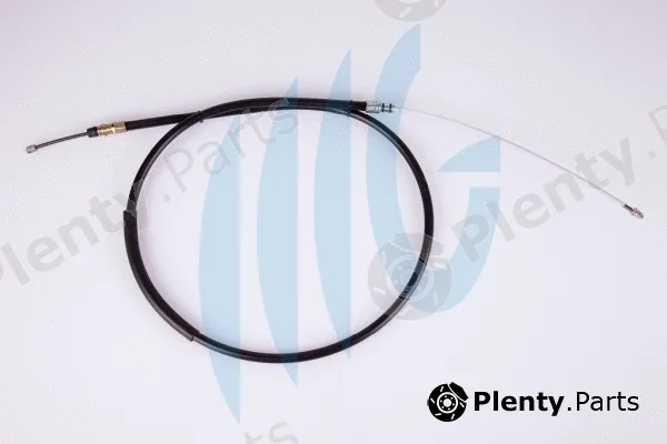 Ricambiflex Gm 01040410 — Cable Pull, parking brake