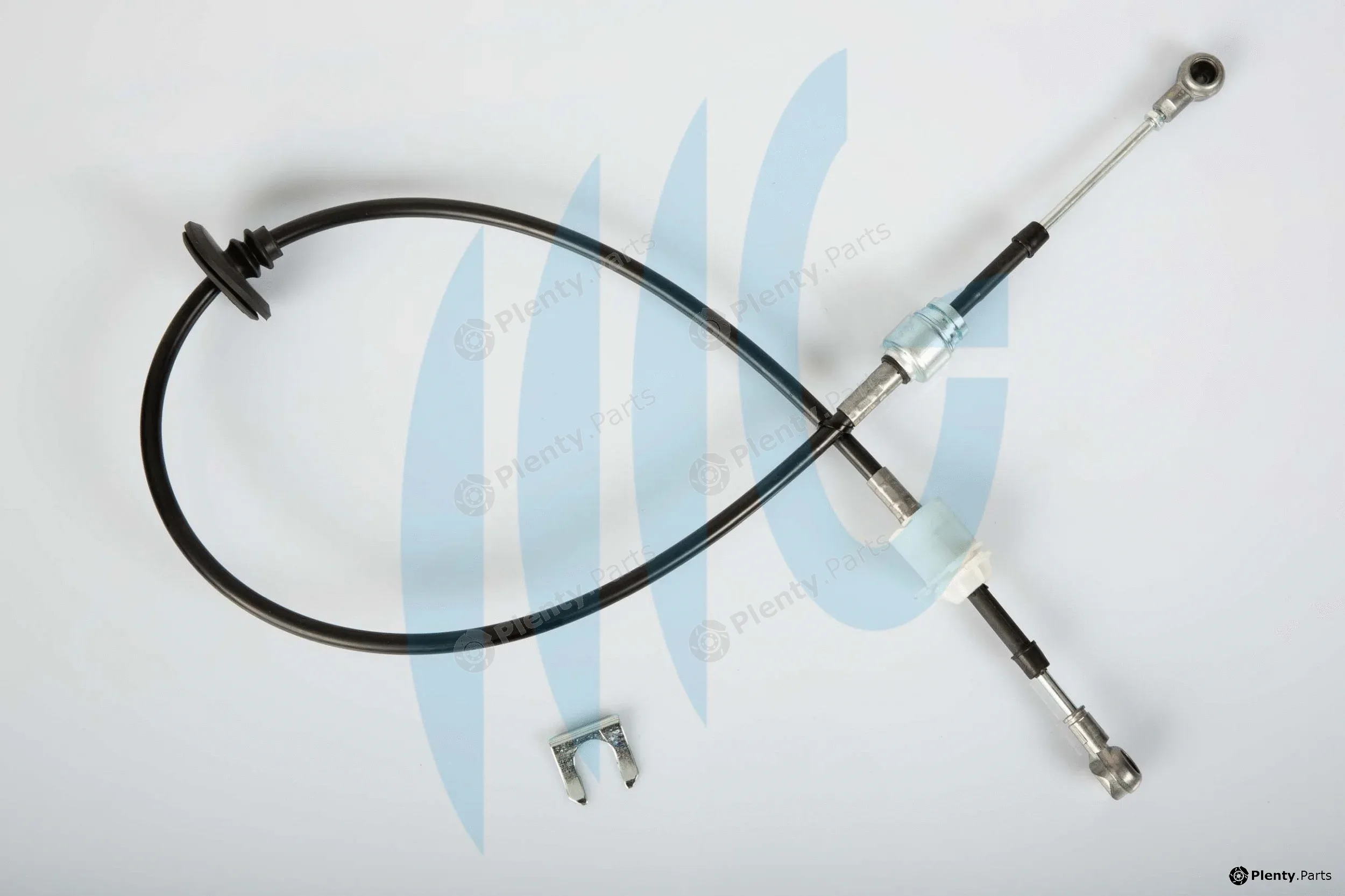 Ricambiflex Gm 01129111 — Cable Pull, manual transmission