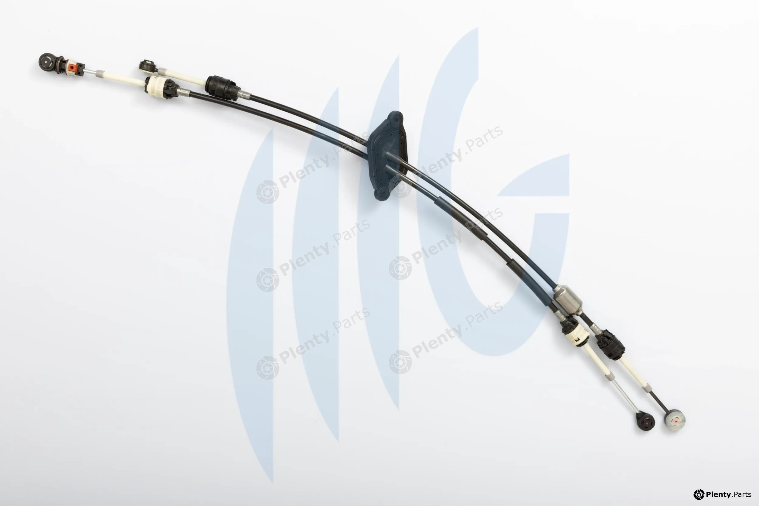 Ricambiflex Gm 01449054 — Cable Pull, manual transmission