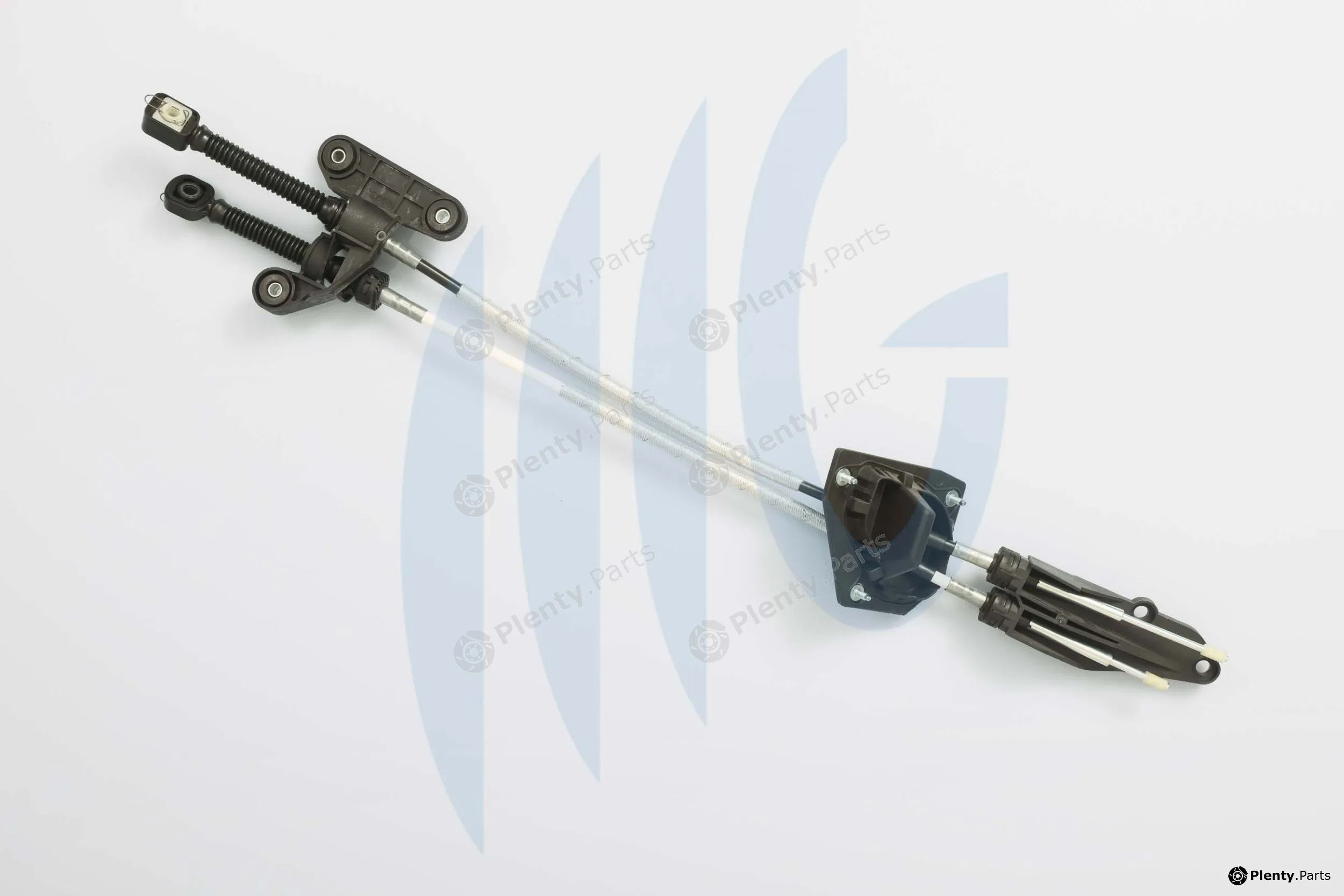 Ricambiflex Gm 01029145 — Cable Pull, manual transmission