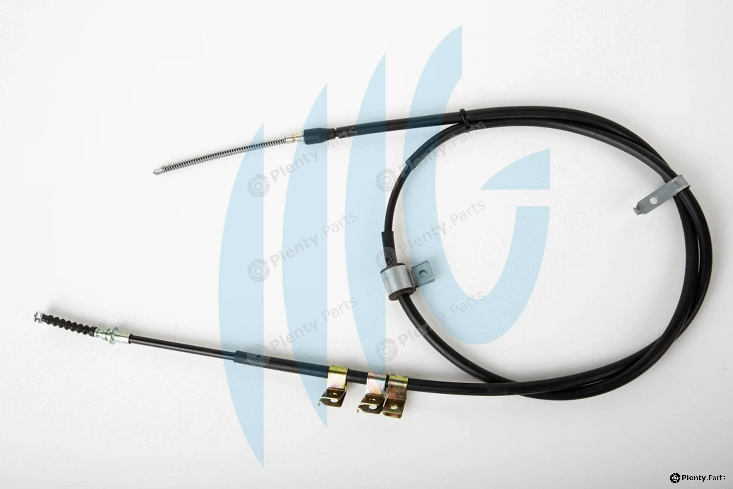 Ricambiflex Gm 01140613 — Cable Pull, parking brake