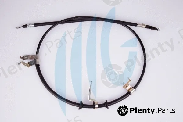 Ricambiflex Gm 01300037 — Cable Pull, parking brake