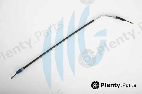 Ricambiflex Gm 01040440 — Cable Pull, parking brake