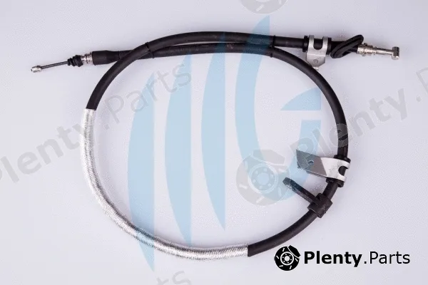 Ricambiflex Gm 01010033 — Cable Pull, parking brake