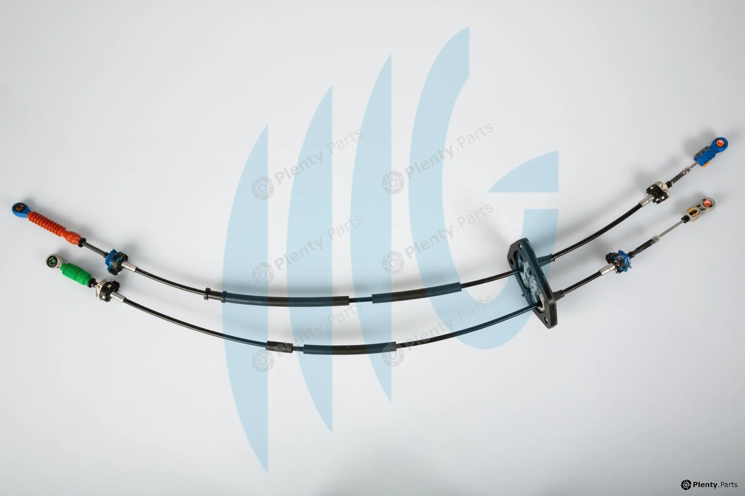 Ricambiflex Gm 01129074 — Cable Pull, manual transmission