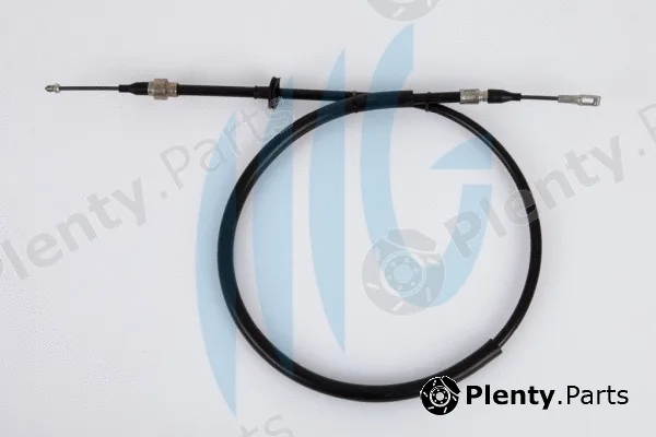 Ricambiflex Gm 01020165 — Cable Pull, parking brake