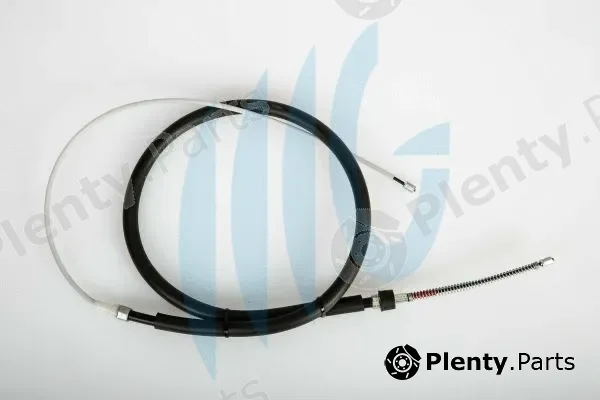 Ricambiflex Gm 01020250 — Cable Pull, parking brake
