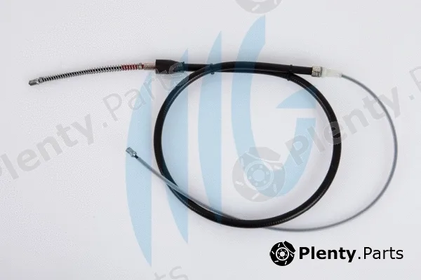 Ricambiflex Gm 01020224 — Cable Pull, parking brake
