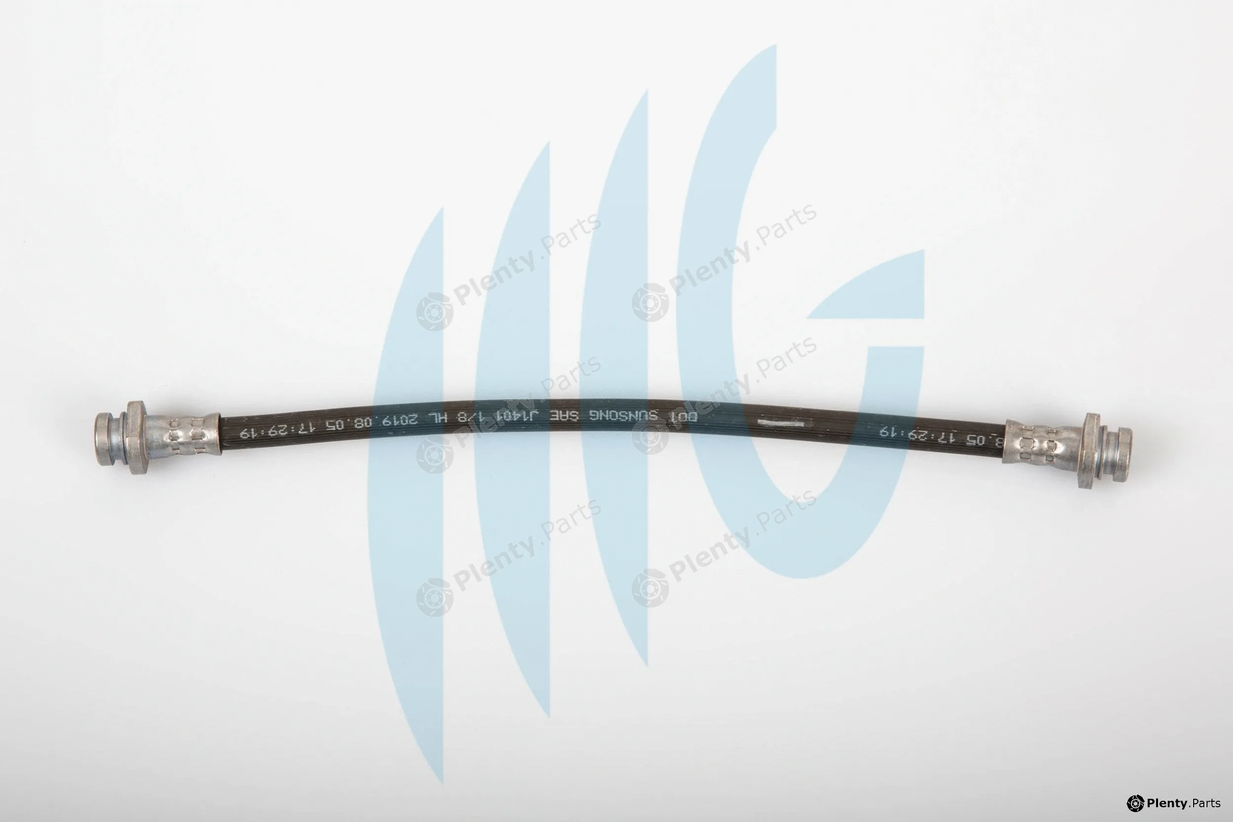 Ricambiflex Gm 02440651 — Brake Hose