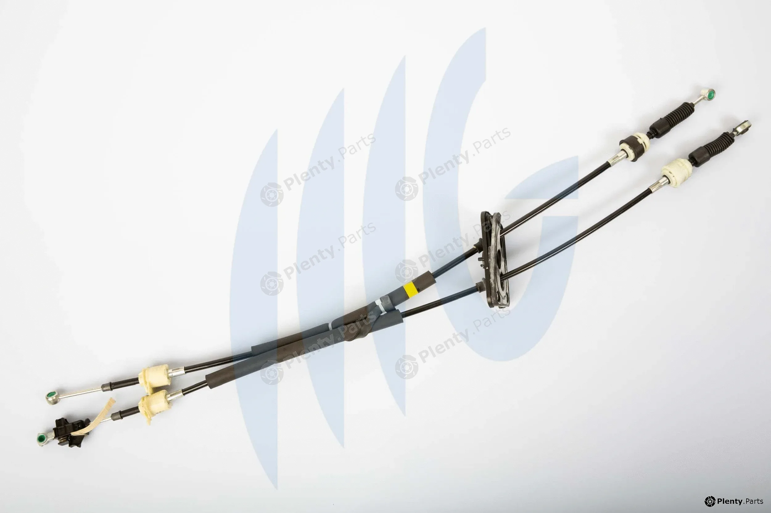 Ricambiflex Gm 01129123 — Cable Pull, manual transmission
