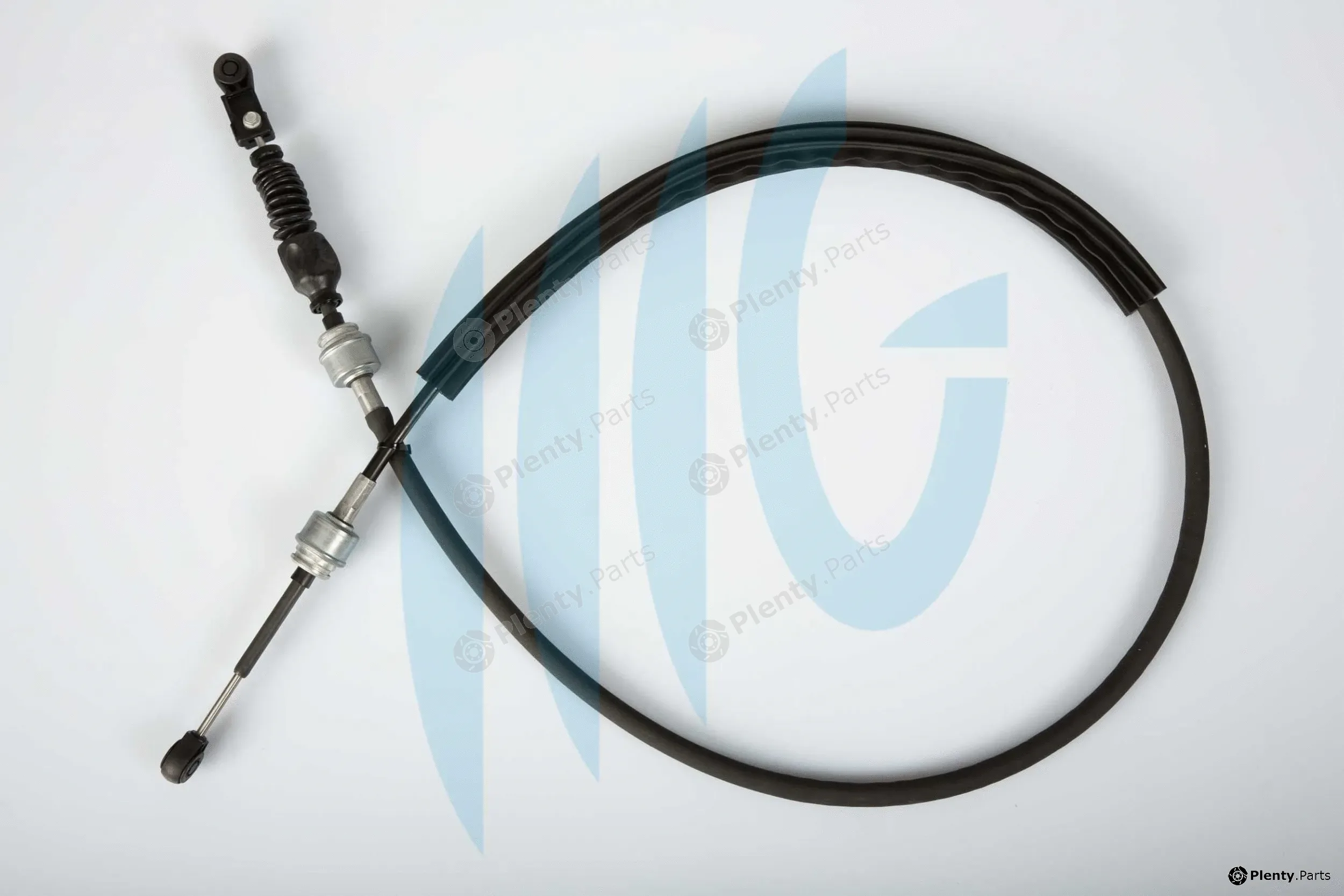 Ricambiflex Gm 01029103 — Cable Pull, manual transmission